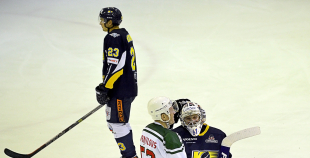 HK Kurbads - HK Liepāja 4:6