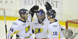 HS Rīga/Prizma - HK Kurbads 0:10