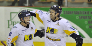 HS Rīga/Prizma - HK Kurbads 0:10