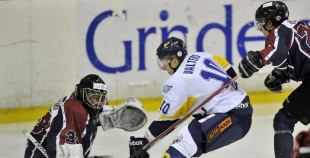 HS Rīga/Prizma - HK Kurbads 0:10