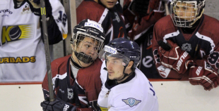 HS Rīga/Prizma - HK Kurbads 0:10