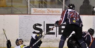 HS Rīga/Prizma - HK Kurbads 0:10