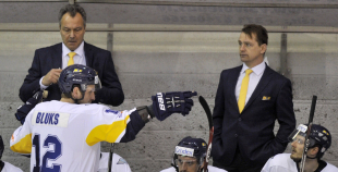 HS Rīga/Prizma - HK Kurbads 0:10