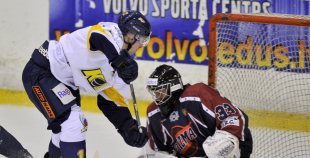 2015 Virslīga HS Rīga/Prizma - HK Kurbads 0:10