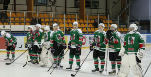 HK Liepāja - HASC Jūrmala 8:1