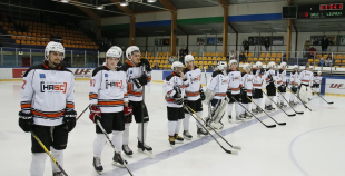 HK Liepāja - HASC Jūrmala 8:1