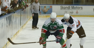 HK Liepāja - HASC Jūrmala 8:1