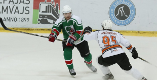 HK Liepāja - HASC Jūrmala 8:1