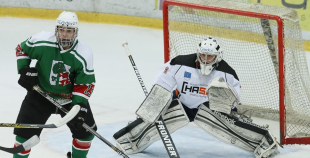 HK Liepāja - HASC Jūrmala 8:1