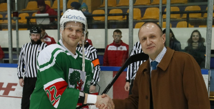 2015 Virslīga HK Liepāja - HASC Jūrmala 8:1