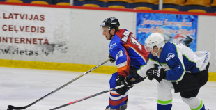 HK Zemgale/LLU - HK Mogo 2:4