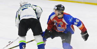 HK Zemgale/LLU - HK Mogo 2:4