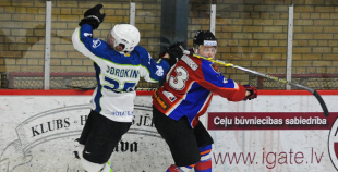 HK Zemgale/LLU - HK Mogo 2:4