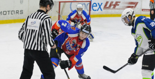 HK Zemgale/LLU - HK Mogo 2:4