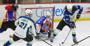 HK Zemgale/LLU - HK Mogo 2:4