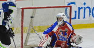 HK Zemgale/LLU - HK Mogo 2:4