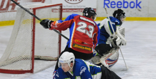 HK Zemgale/LLU - HK Mogo 2:4