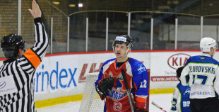 HK Zemgale/LLU - HK Mogo 2:4