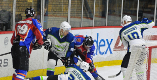 HK Zemgale/LLU - HK Mogo 2:4