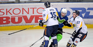 2015 Virslīga HK Mogo - HK Kurbads 4:3