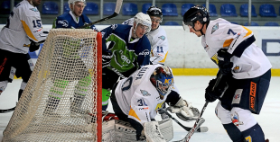 2015 Virslīga HK Mogo - HK Kurbads 4:3