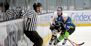 2015 Virslīga HK Mogo - HK Kurbads 4:3