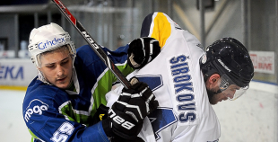 2015 Virslīga HK Mogo - HK Kurbads 4:3