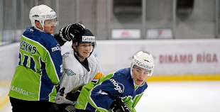 2015 Virslīga HK Mogo - HK Kurbads 4:3