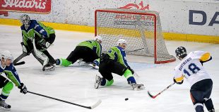 2015 Virslīga HK Mogo - HK Kurbads 4:3