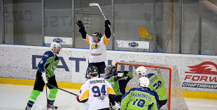 2015 Virslīga HK Mogo - HK Kurbads 4:3