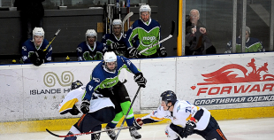 2015 Virslīga HK Mogo - HK Kurbads 4:3