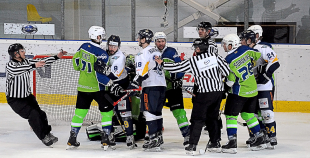 2015 Virslīga HK Mogo - HK Kurbads 4:3