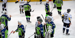 2015 Virslīga HK Mogo - HK Kurbads 4:3