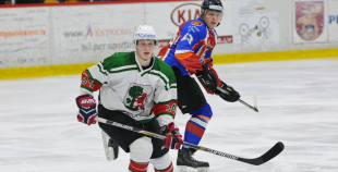 HK Zemgale/LLU - HK Liepāja 3:7