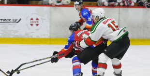 HK Zemgale/LLU - HK Liepāja 3:7