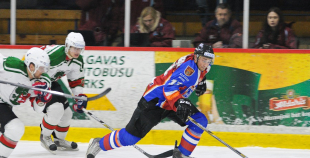 HK Zemgale/LLU - HK Liepāja 3:7