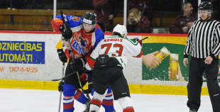 HK Zemgale/LLU - HK Liepāja 3:7