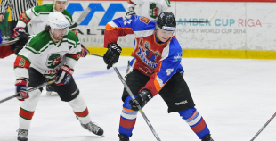 HK Zemgale/LLU - HK Liepāja 3:7