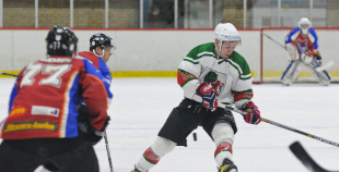 HK Zemgale/LLU - HK Liepāja 3:7