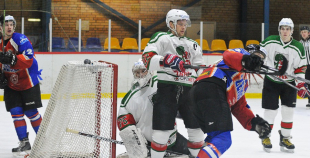 HK Zemgale/LLU - HK Liepāja 3:7