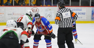 HK Zemgale/LLU - HK Liepāja 3:7