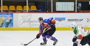 HK Zemgale/LLU - HK Liepāja 3:7