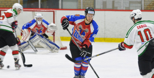 HK Zemgale/LLU - HK Liepāja 3:7