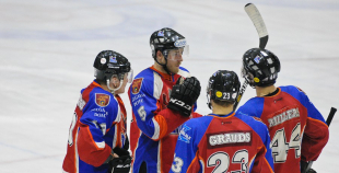 HK Zemgale/LLU - HK Liepāja 3:7