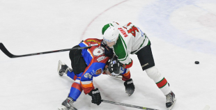 HK Zemgale/LLU - HK Liepāja 3:7