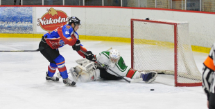 HK Zemgale/LLU - HK Liepāja 3:7