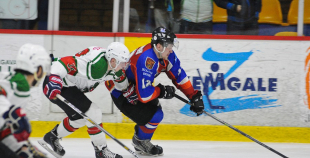 HK Zemgale/LLU - HK Liepāja 3:7