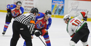 HK Zemgale/LLU - HK Liepāja 3:7