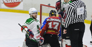 HK Zemgale/LLU - HK Liepāja 3:7