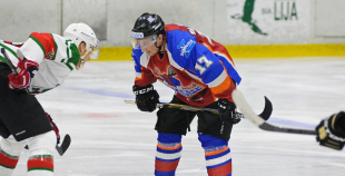 HK Zemgale/LLU - HK Liepāja 3:7